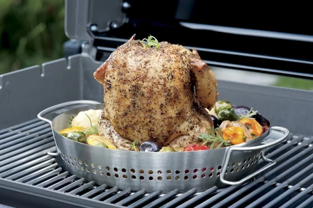 Weber Poultry Roaster Gbs - image 5