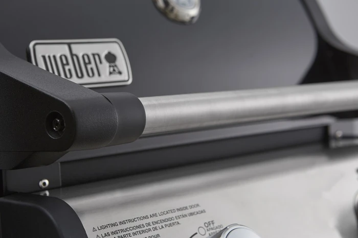 Weber Spirit E-215 - image 3