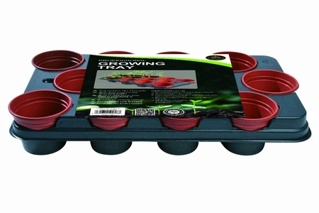 Pro Growing Tray 12 Pots - image 2