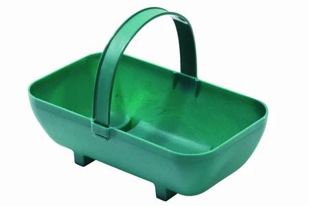 Trug Planter