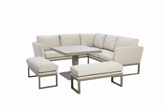 Radley Mini Corner Dining Set - image 1