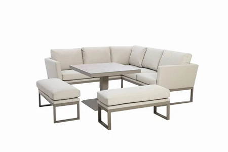 Radley Mini Corner Dining Set - image 1