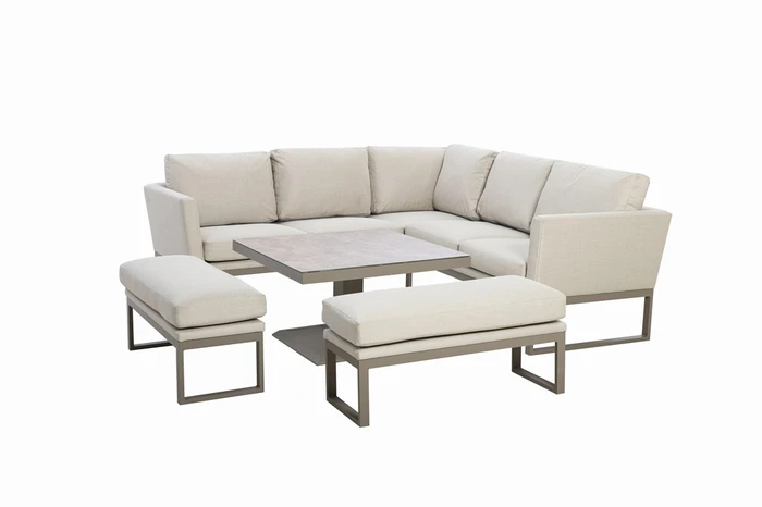 Radley Mini Corner Dining Set - image 2