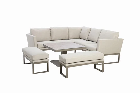 Radley Mini Corner Dining Set - image 2