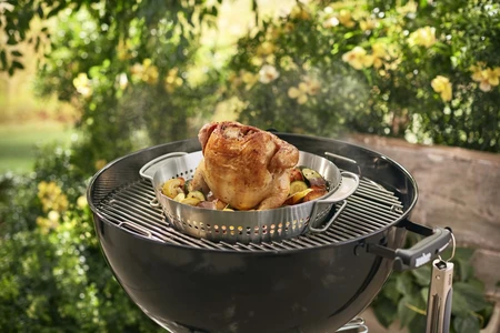Weber Poultry Roaster Gbs - image 3