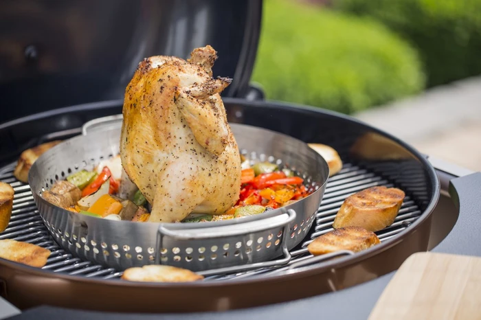 Weber Poultry Roaster Gbs - image 6