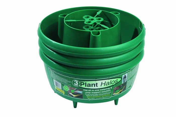 Plant Halos Green 3Pk - image 1