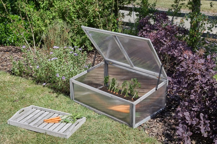Timber Grozone Coldframe - image 2