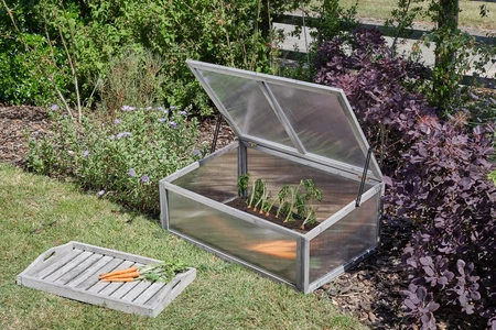 Timber Grozone Coldframe - image 2