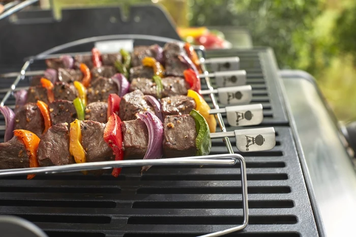 Weber Kebab Set
