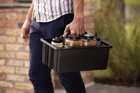 Weber Transport Caddy Side Table Drop In - image 4
