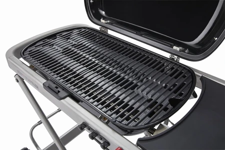 Weber Traveler LP Black - image 7