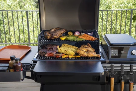 Traeger IRONWOOD BRITISH COMMONWEALTH - image 17