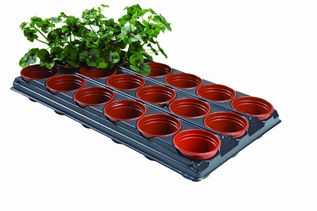 Pro Potting On Tray 18 Pots - image 2