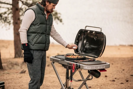 Weber Traveler LP Black - image 12