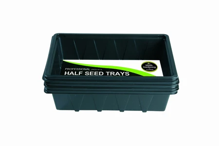 Professional Half Seed Trays 5Pk - image 2