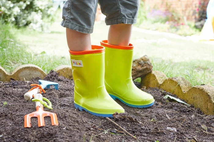 Junior Wellies
