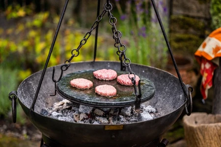 Kadai Stone Griddle Plate - image 3