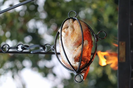 Tripod Roaster - image 2