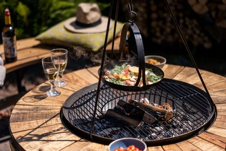 Kadai Firebowl Table - image 5