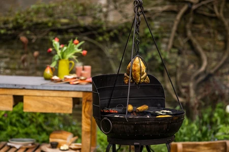 Kadai Wind Guard Fits 70cm - image 3