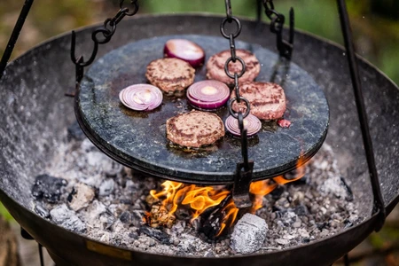 Kadai Stone Griddle Plate - image 4