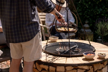 Kadai Cooking Tripod Fits 60cm - image 5