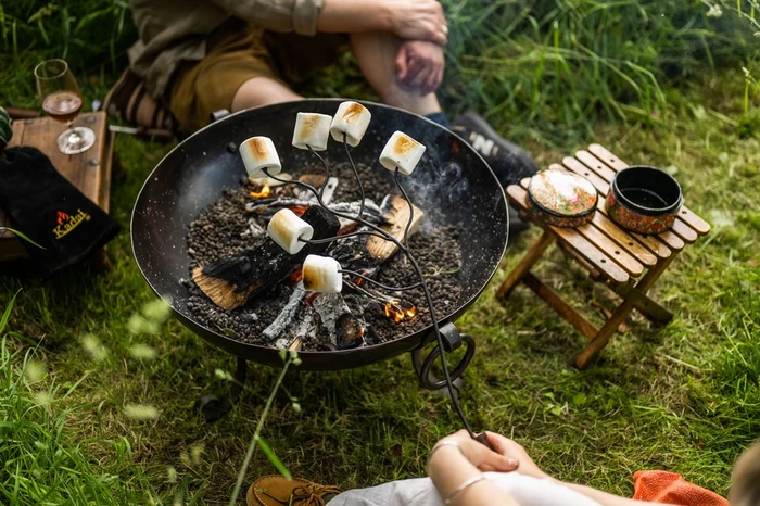 Kadai Marshmallow Fork - image 3