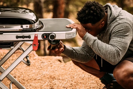 Weber Traveler LP Black - image 20