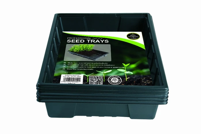 Professional Seed Trays 5Pk - image 1
