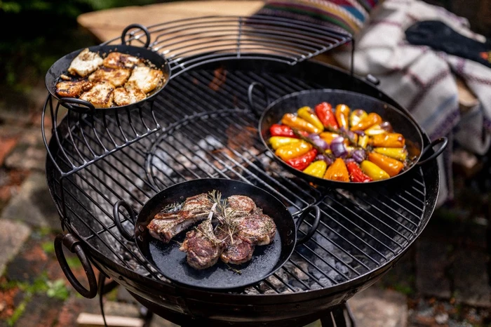 Kadai Warming Rack For Kadai 70cm - image 3