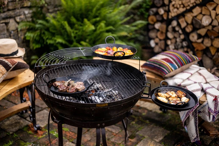 Kadai Warming Rack For Kadai 80cm - image 2