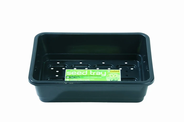 Premium Seed Tray Holes Black - image 3