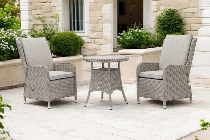 Athens 3pc Bistro Set 2025 - image 1