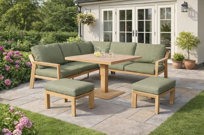 Hudson Mini Corner Set