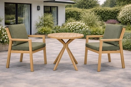 Hudson 3PC Bistro Set