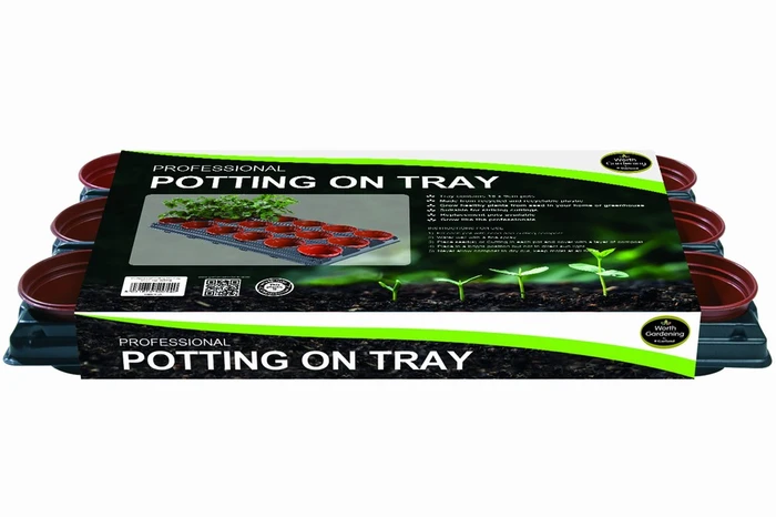 Pro Potting On Tray 18 Pots - image 1