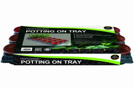 Pro Potting On Tray 18 Pots - image 1