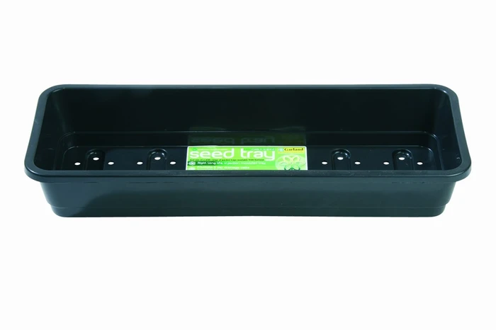Premium Window Sill Garden Tray Black - image 4