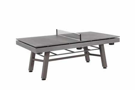 Crucible 6-Seat Dining Pool Table Set - image 6
