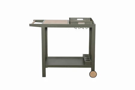 Hudson Drinks Trolley - image 2