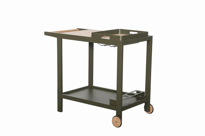 Hudson Drinks Trolley - image 3