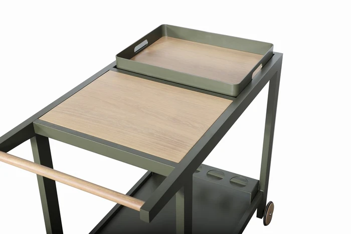 Hudson Drinks Trolley - image 5