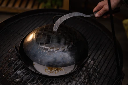 Kadai Popcorn Maker - image 3