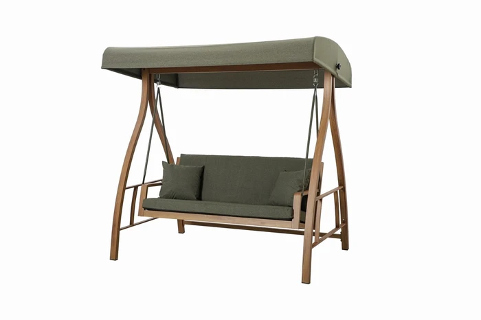 Hudson 3 Seater Swing Seat - image 3