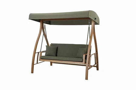 Hudson 3 Seater Swing Seat - image 3