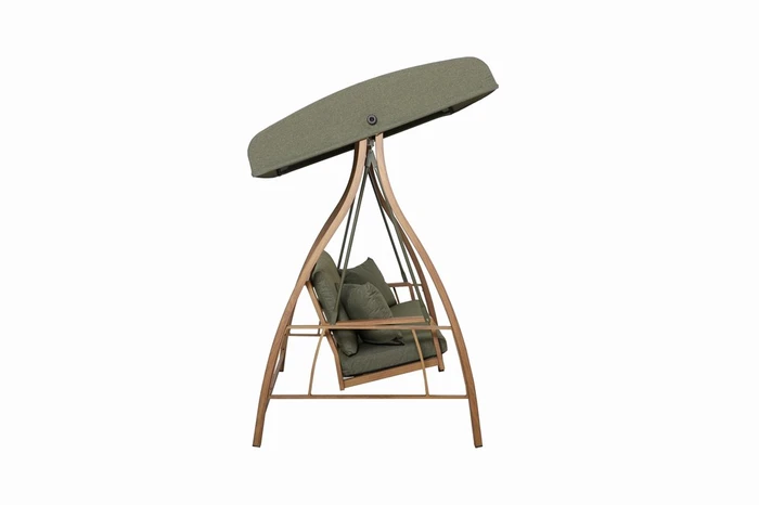 Hudson 3 Seater Swing Seat - image 4