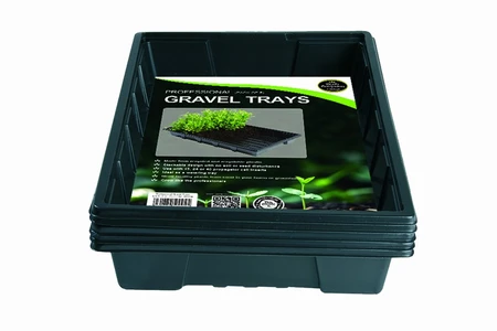 Professional Gravel Tray 5Pk