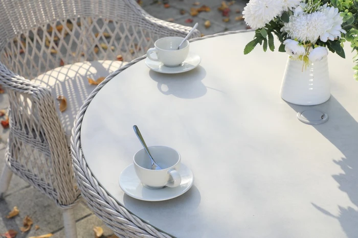 Hereford 4 Seat Dining Set - image 4