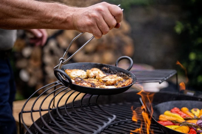 Kadai Warming Rack For Kadai 70cm - image 5